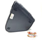 Viking Bags 3L 2004-2022 Harley Sportster Black Motorcycle Swing Arm Bag 17006