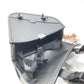 Viking Bags 3L 2004-2022 Harley Sportster Black Motorcycle Swing Arm Bag 17006