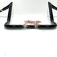Paul Yaffe 1-1/4" Black 12" Bat wing Monkey Ape Hanger Handlebar MBB125-12 B