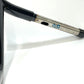 Paul Yaffe 1-1/4" Black 12" Bat wing Monkey Ape Hanger Handlebar MBB125-12 B