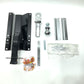 Khrome Werks Trailer Hitch Harley 2011-2025 Trike 3902-0095 720695A