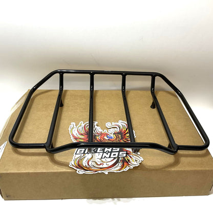 Genuine Harley 2014-2025 Touring Tour-Pak Gloss Black Luggage Rack 53000834