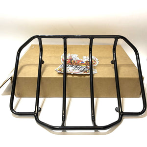 NOS Genuine Harley 2014-2025 Touring Tour-Pak Gloss Black Luggage Rack 53000834