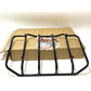NOS Genuine Harley 2014-2025 Touring Tour-Pak Gloss Black Luggage Rack 53000834