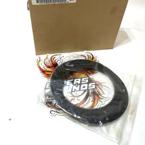 Harley 1999-2017 EVO TC Screamin Eagle Clutch Derby Cover Spacer Kit 37000123