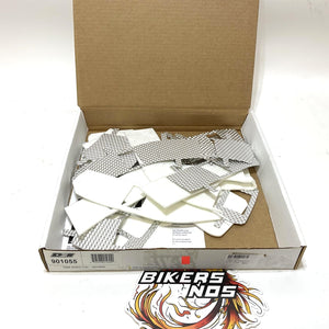 DEI 2014-2022 Harley Sportster Head Pipes Heat Shield Liner 1861-1612 901055