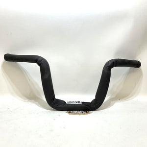 Khrome Werks 12" Harley Chrome Bobber Ape Hanger 1.25" Handlebar 1" Clamp 300411