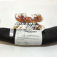 Khrome Werks 12" Harley Chrome Bobber Ape Hanger 1.25" Handlebar 1" Clamp 300411