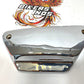 Genuine Harley Chrome 1984-1994 FXR OEM Side Covers 66350-84 66349-84