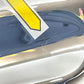 Genuine Harley Chrome 1984-1994 FXR OEM Side Covers 66350-84 66349-84