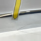 Genuine Harley Chrome 1984-1994 FXR OEM Side Covers 66350-84 66349-84