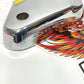 Genuine Harley Chrome 1984-1994 FXR OEM Side Covers 66350-84 66349-84