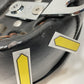 NICE! Genuine Vintage rare Harley 1983-2003 Sportster Seat 2-up 52101-92