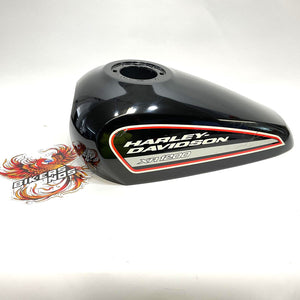 Genuine Harley-Davidson 2008-2013 Sportster XR Fuel Tank Cover 66293-08