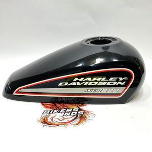 Genuine Harley-Davidson 2008-2013 Sportster XR Fuel Tank Cover 66293-08