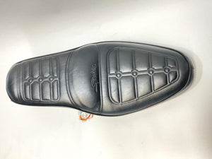 NICE! Genuine Vintage rare Harley 1983-2003 Sportster Seat 2-up 52101-92