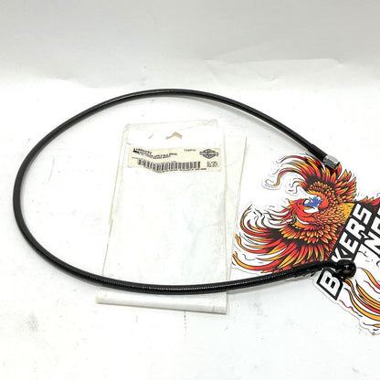 NOS Genuine Harley 2003-2023 Touring 34" Upper Brake Line 35-degree 41800282