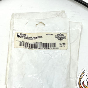 NOS Genuine Harley 2003-2023 Touring 34" Upper Brake Line 35-degree 41800282