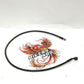 NOS Genuine Harley 2003-2023 Touring 34" Upper Brake Line 35-degree 41800282