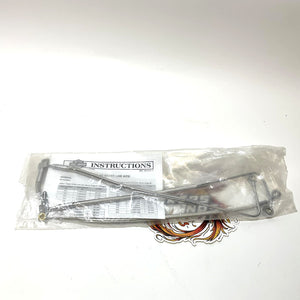 NOS Genuine Harley 2011-15 FXST 2011-14 FXSB Diamondback Brake Line ABS 41800308
