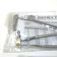 NOS Genuine Harley 2011-15 FXST 2011-14 FXSB Diamondback Brake Line ABS 41800308