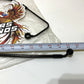 Harley 2011-2017 Dyna Softail Diamond Black Lower Brake Line ABS 41800022A