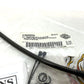Harley 2011-2017 Dyna Softail Diamond Black Lower Brake Line ABS 41800022A