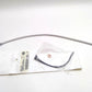 NOS Genuine Harley Diamondback 21" Upper Brake Line 44213-08