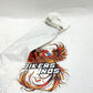 NOS Genuine Harley Diamondback 21" Upper Brake Line 44213-08