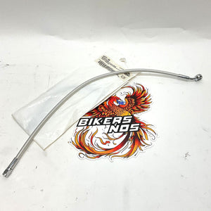 NOS Genuine Harley Diamondback 21" Upper Brake Line 44213-08
