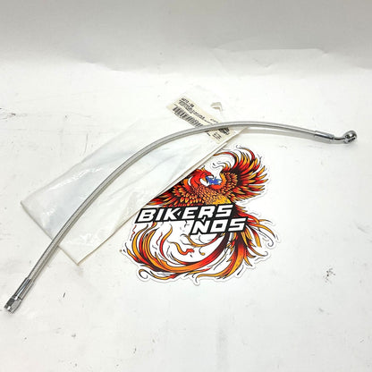 NOS Genuine Harley Diamondback 21" Upper Brake Line 44213-08