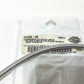 NOS Genuine Harley 23" Diamond Black Upper Brake Line 35° 44259-08