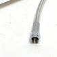 NOS Genuine Harley 36" Diamond Black Upper Brake Line 90° 46747-09
