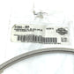 Genuine Harley 2008-2023 Touring Diamondback Upper Brake Line 28" 35° 44355-08A
