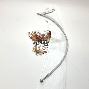 Genuine Harley 2008-2023 Touring Upper Brake Line Diamondback 26" 0° 42527-08A