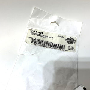 NOS Genuine Harley Front Upper Brake Line Diamondback 0° 24.5" 42484-08