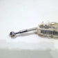 New Genuine Harley Diamondback 0-DEG 22" Brake Line Front Upper 42439-08