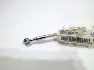New Genuine Harley Diamondback 0-DEG 22" Brake Line Front Upper 42439-08