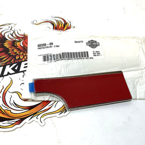 NOS Genuine Harley 2009-2013 CVO Touring Right Saddlebag Protector 88336-09