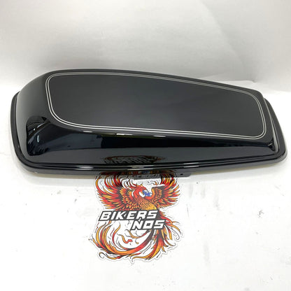 Genuine Harley 2014-2025 Touring Left Saddlebag Lid 90200413