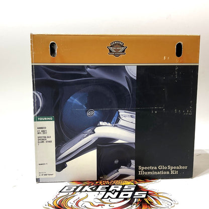 Genuine Harley 2014-2025 Spectra Glo Stage I Speaker LED Illumination 68000232