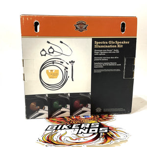 Genuine Harley 2014-2025 Spectra Glo Stage I Speaker LED Illumination 68000232