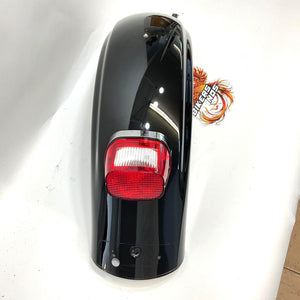 Genuine Harley-Davidson 2009-2025 Touring Rear Fender 58702-09