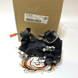 Genuine Harley 2006-2017 Twin Cam Cable Throttle Fuel Induction Module 27708-06
