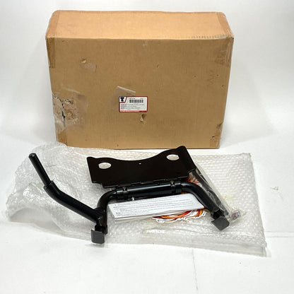 V-TWIN Manufacturing 2009-2016 Road Glide Adjustable Center Stand 16-1116