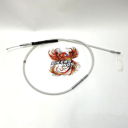Magnum 2008-2023 Touring Sterling Chromite II Clutch Cable 68-15/16" 0652-1113