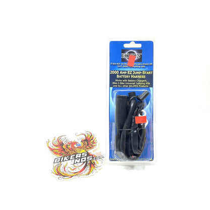 Eklipes 2000 amp EZ Jump-start Battery Harness EK1-153