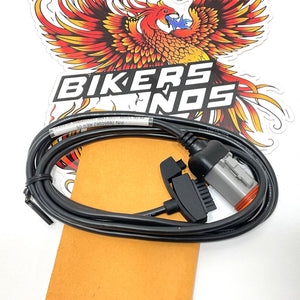 DynoJet Power Vision 3 Diagnostic Cable for 2012-2022 Harley Delphi CAN 76950962