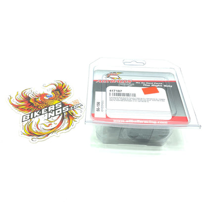 All Balls Racing 1992-2017 Yamaha AB Fork and Dust Seal Kit 56-156