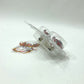 Letric Premium Harley Bullet Style FRONT LED Insert 1157 White/Amber LLC-P7SWA